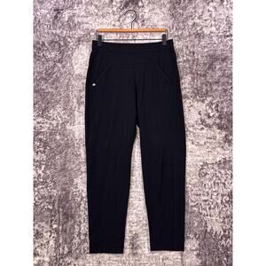 Raffaello Rossi Pants 36 Womens Holly Fit Black Ankle